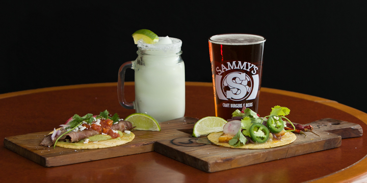 Sammy's Craft Burgers and Beer - Tacos