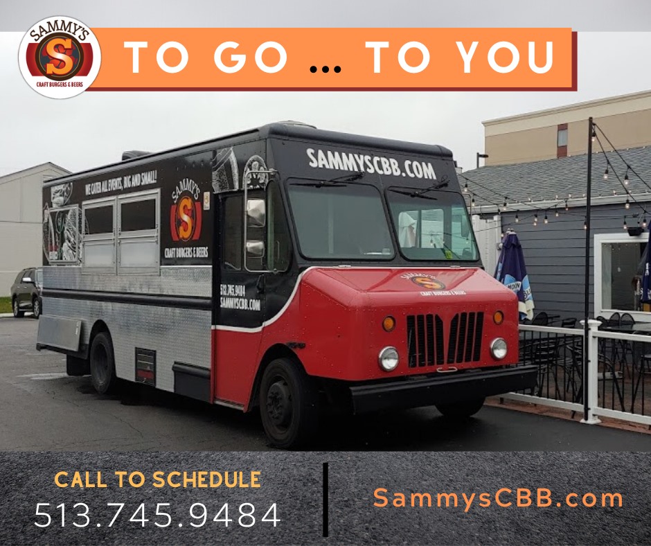 Sammy's Craft Burgers and Beer Food Truck